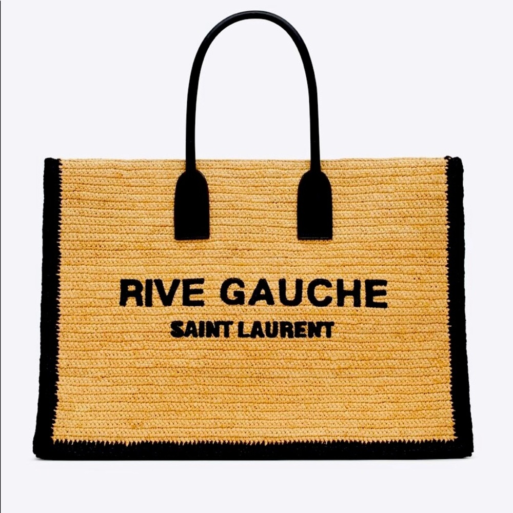 Large tote.
